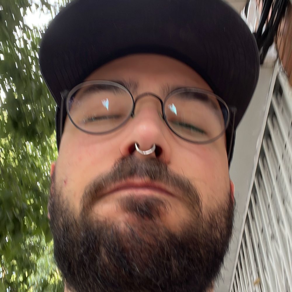 User avatar