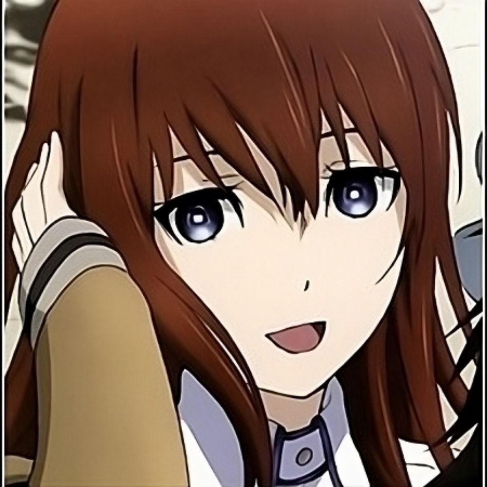 User avatar