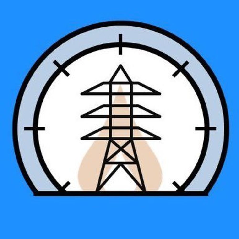 British Electricity Tracker by Andrew Crossland