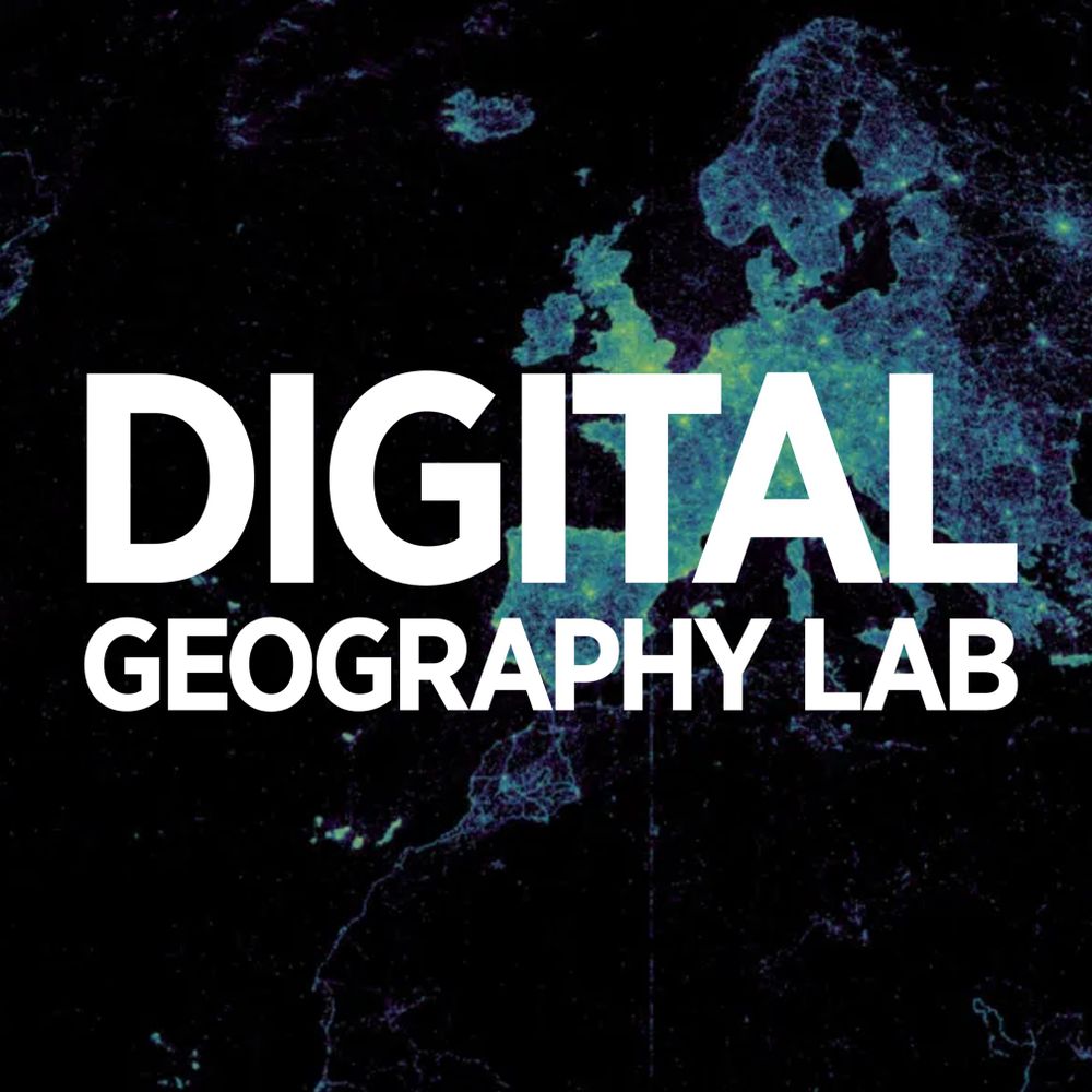 Digital Geography Lab