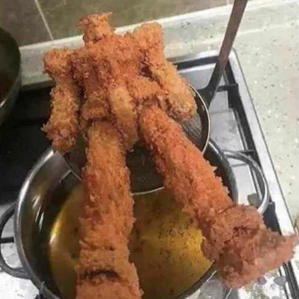 Battered & Fried Records