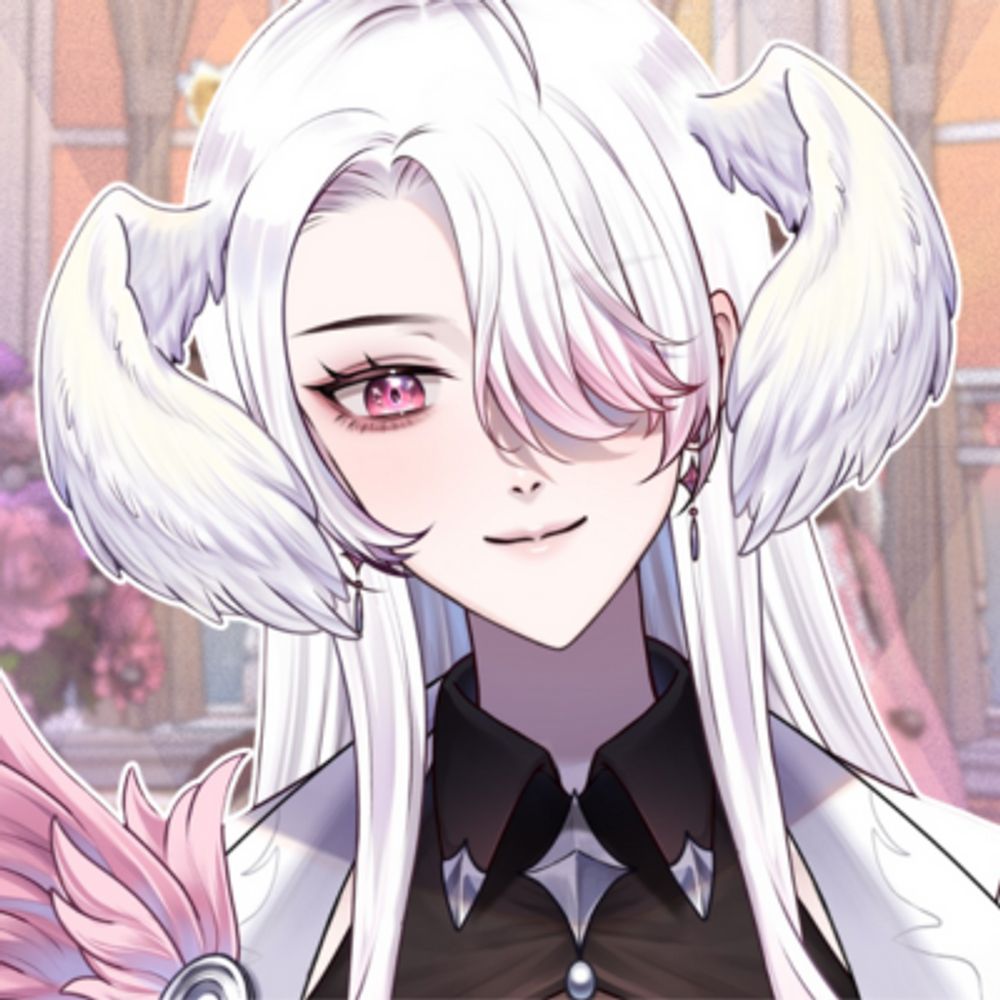 Seraphime 🪽🩷【VTuber】