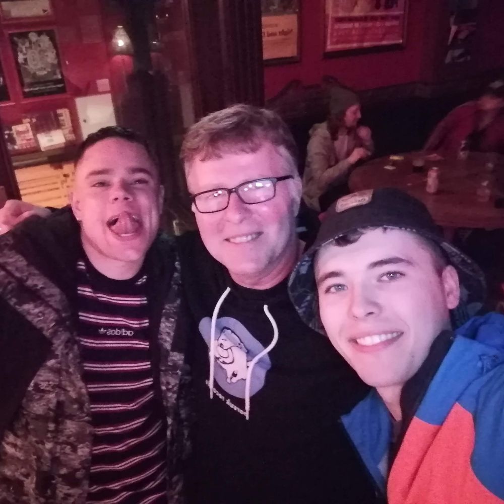 Mike McCusker