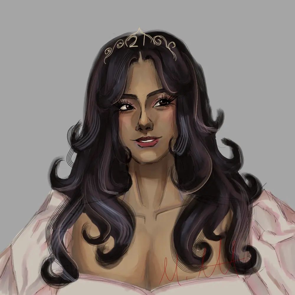 Mubinna || COMMS OPEN
