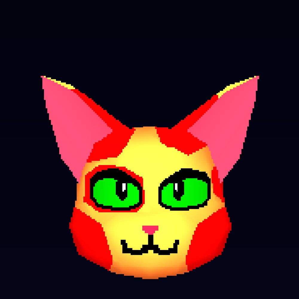 Pizza Cat's Projects