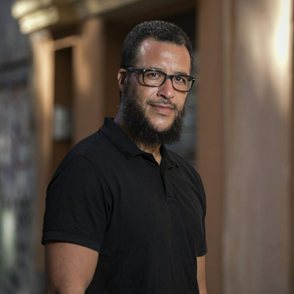 Mohamed Said Badaoui محمد سعيد البدوي
