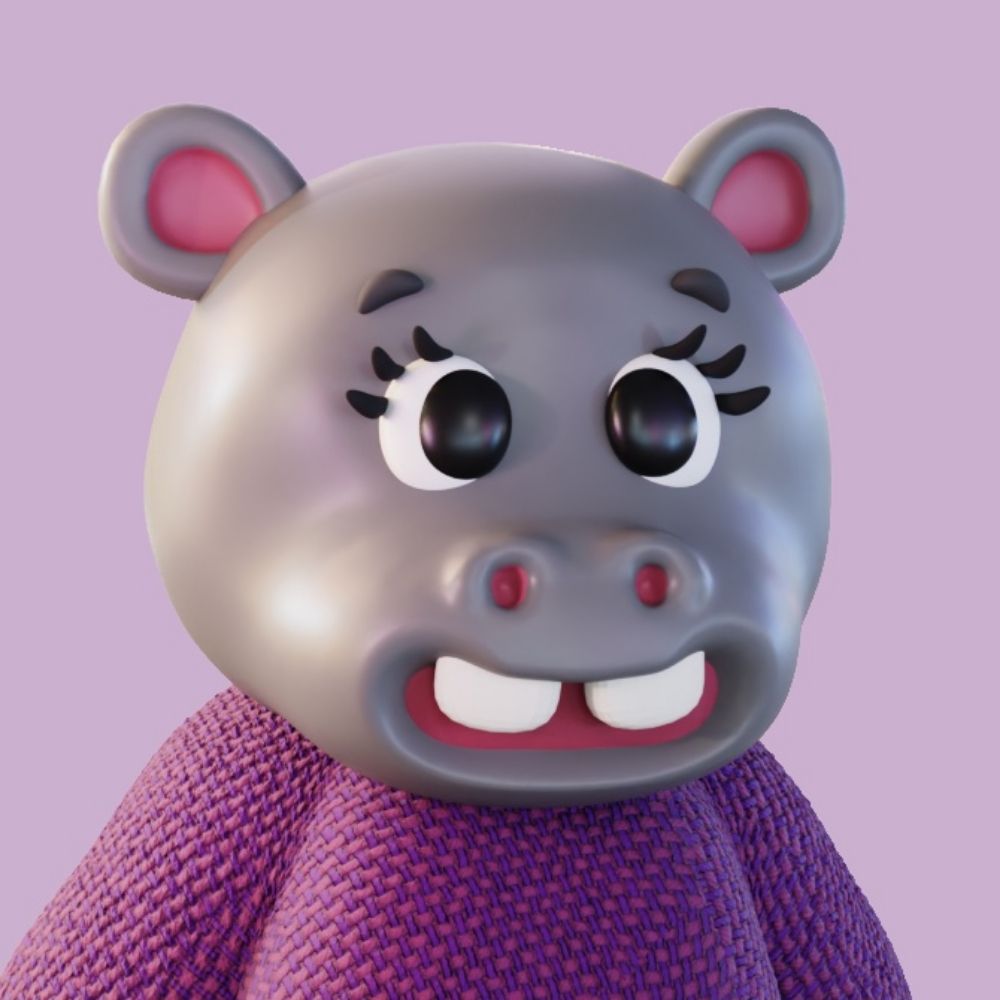 EyelashHippo