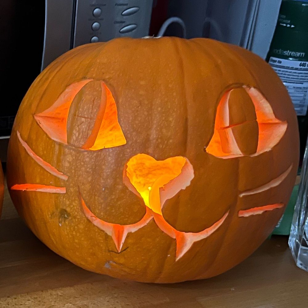 Suzi Pumpkin