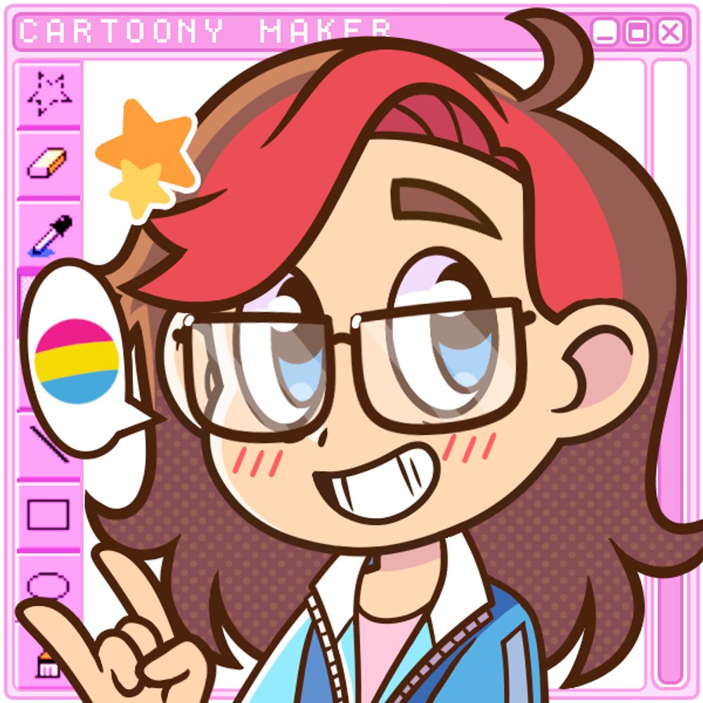 MattSkywalkingFox 🏳️‍🌈🩷💛💙