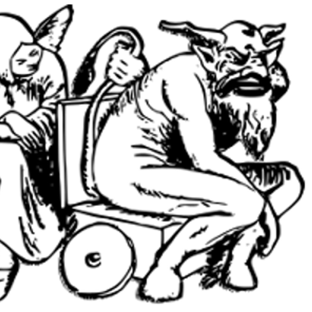 Ⓐ Bibliothek der Freien