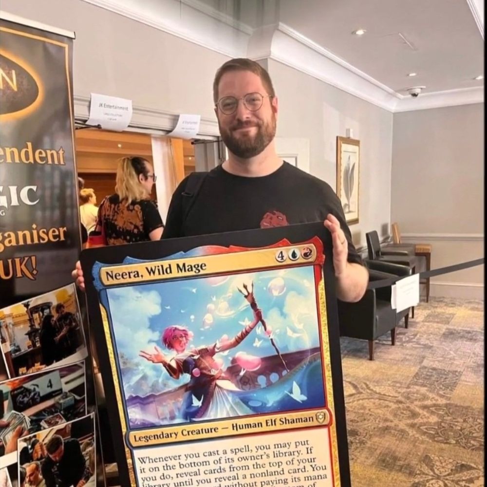 The Dominator MTG