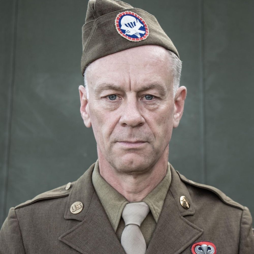 Jamie Burrell 