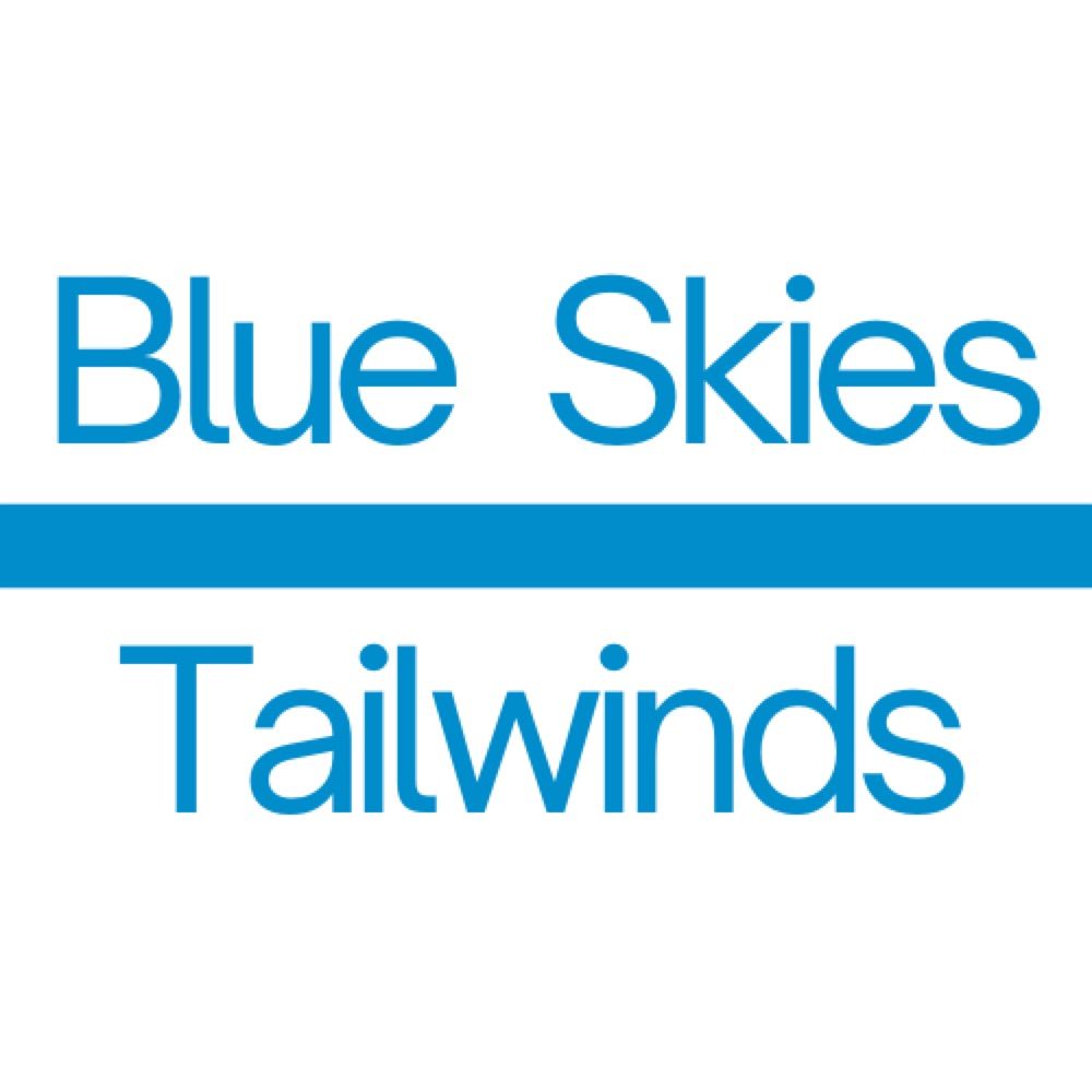 Blue Skies and Tailwinds Therapy