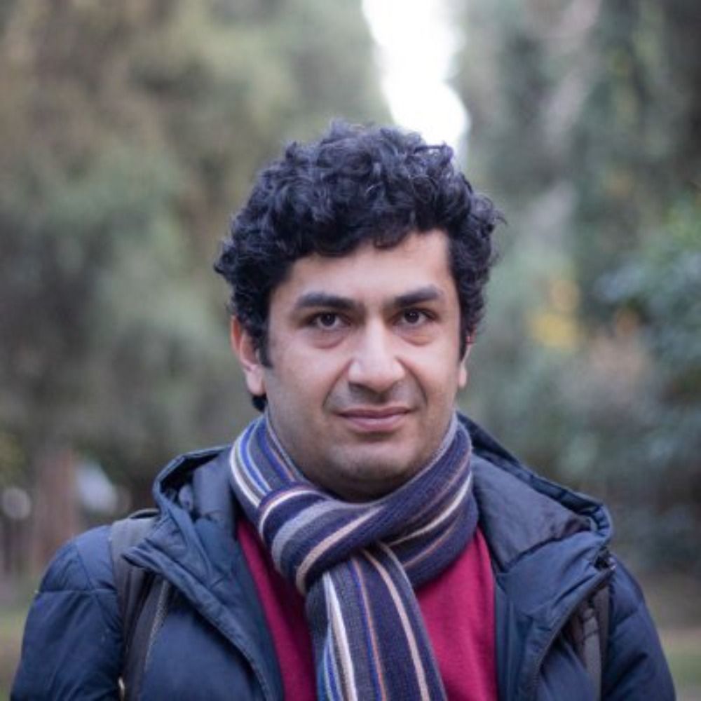 Erfan Najafabadi