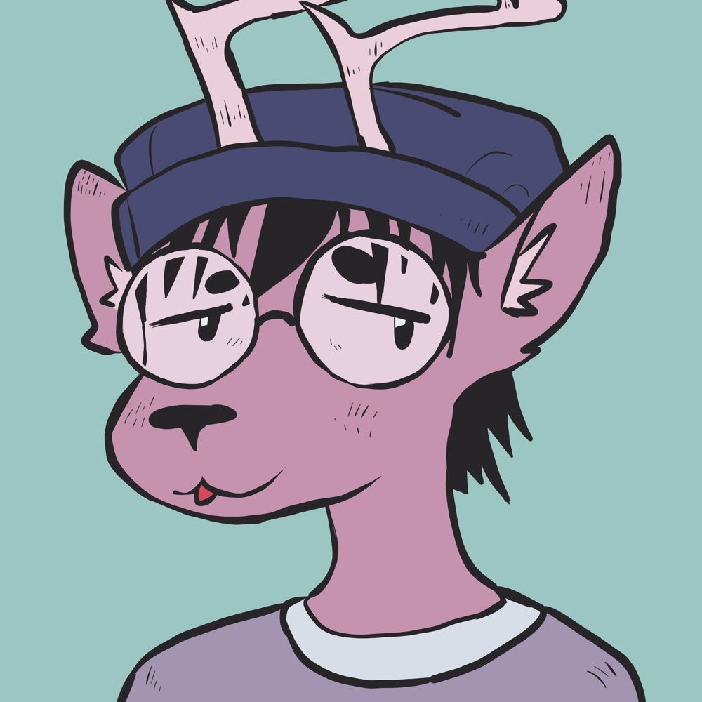 zeke 🦌🔜MFF