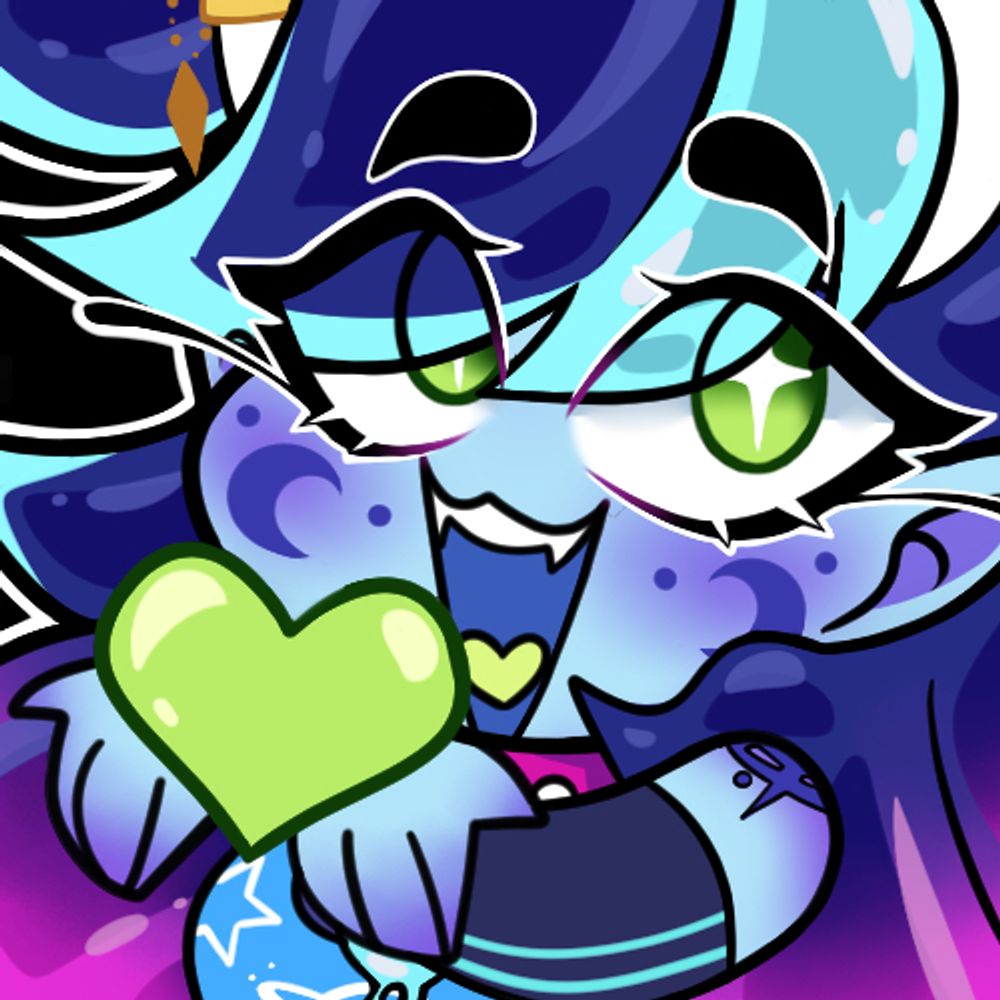 ✨Azura Morose || On Vgen!! || SFW Artist✨