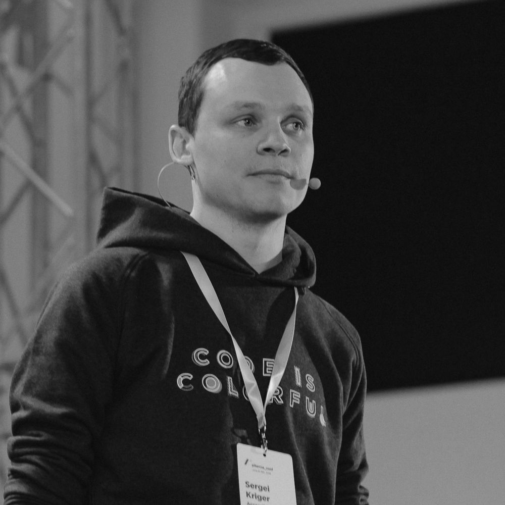Sergei Kriger