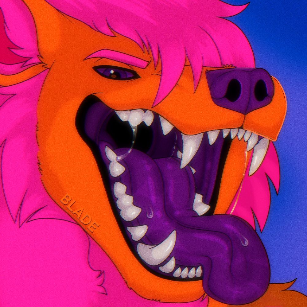 🧡🦴 Pup Blade 🦴🩷