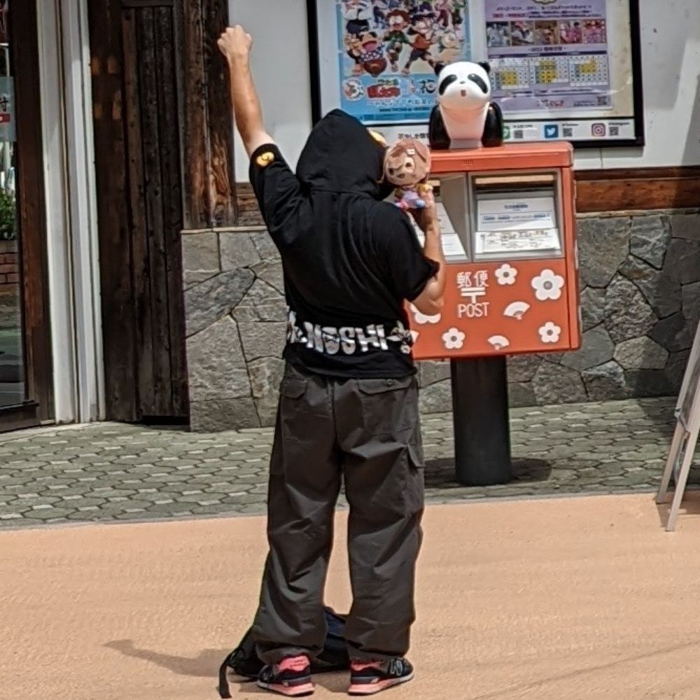 マカロン将軍🥐🍙