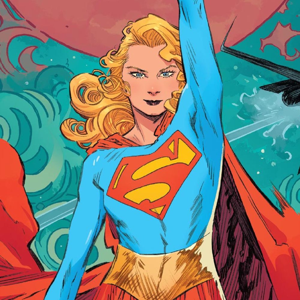 ☀️Daughter of Krypton☀️