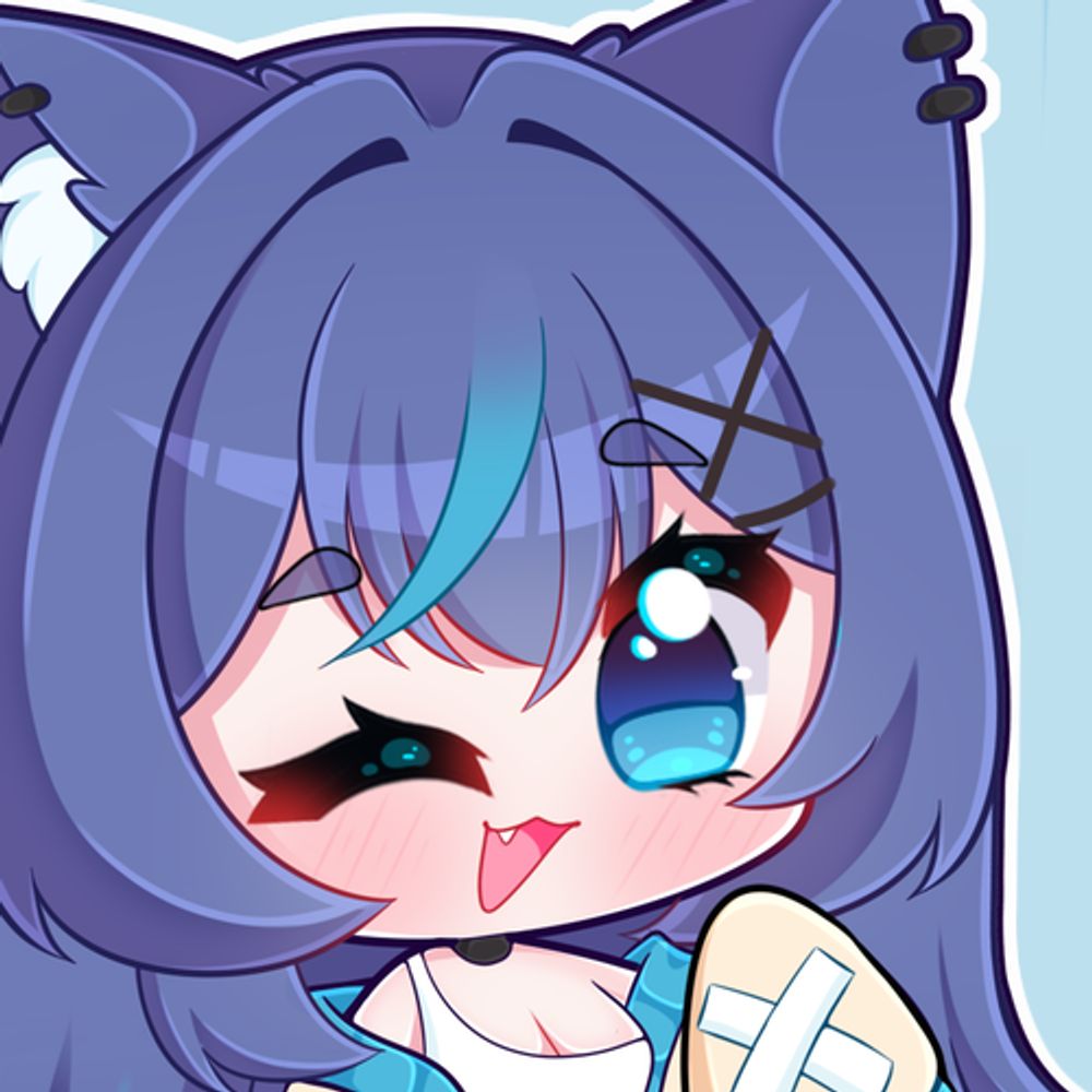 anxia  💙✨
