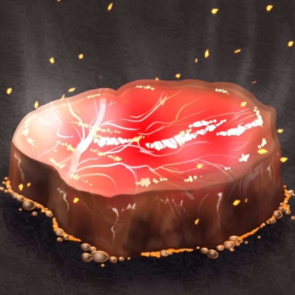 肉汁滾るフィレステーキ