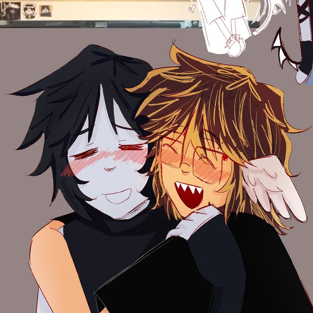 Aiden ꥟ Two Time's bf