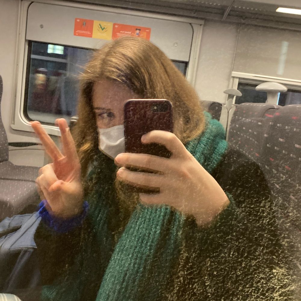 mevr. de zaagwijf 🌻