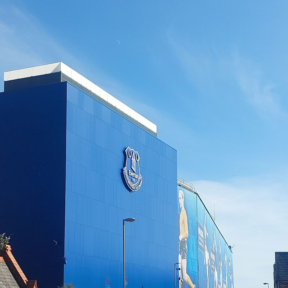 The Royal Blue Toffee