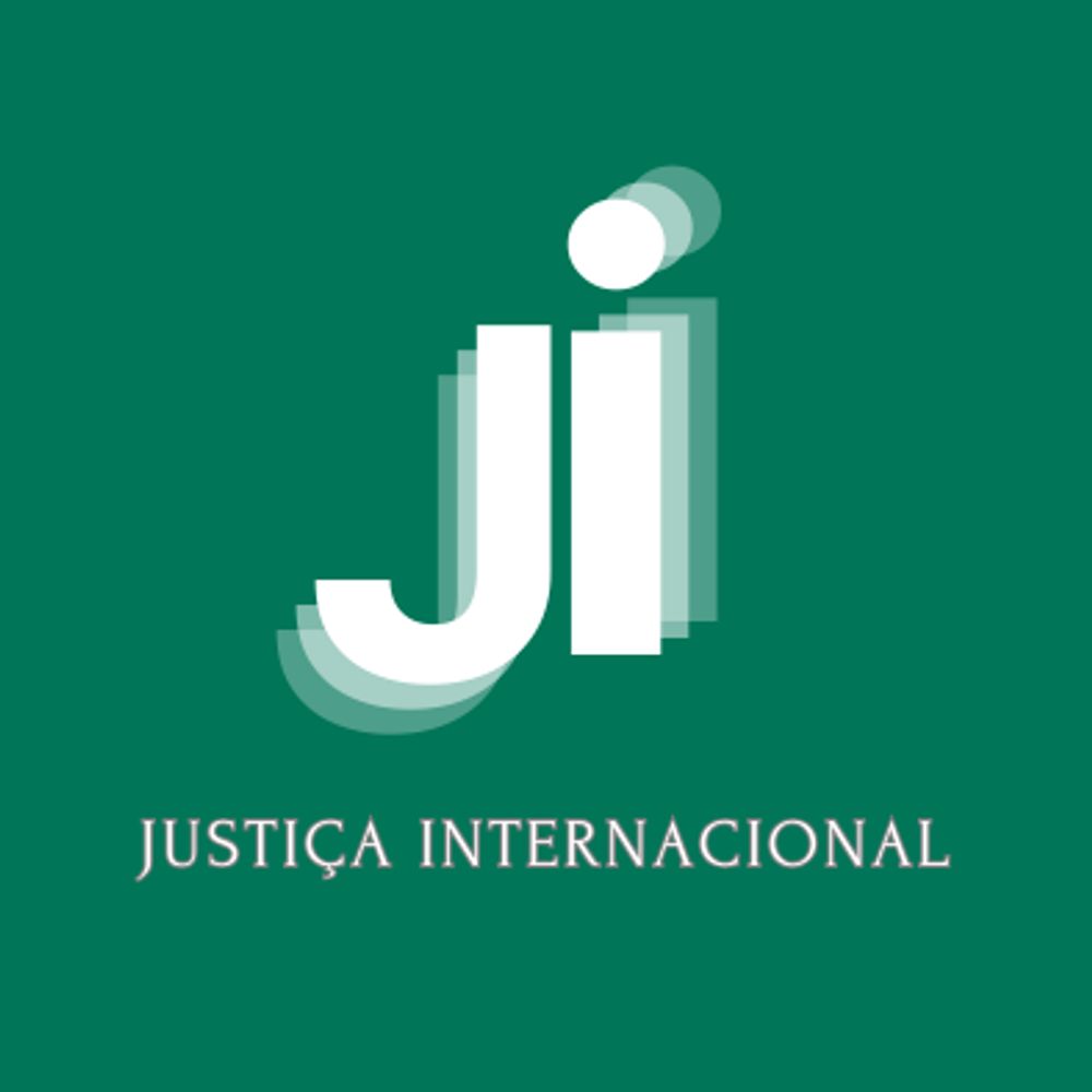 Justiça Internacional - Newsletter