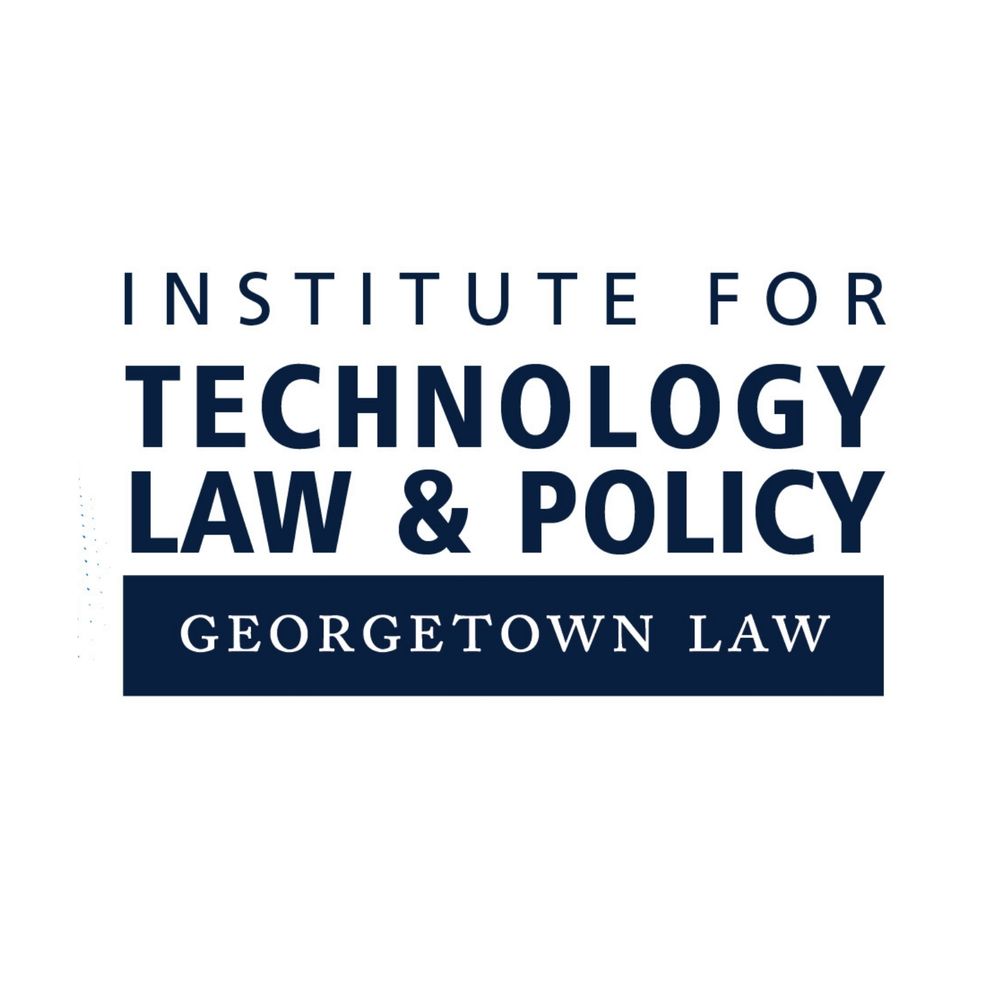 Georgetown Law Institute for Technology Law & Policy