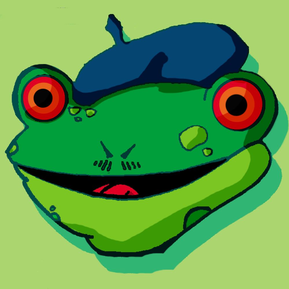 Frogue