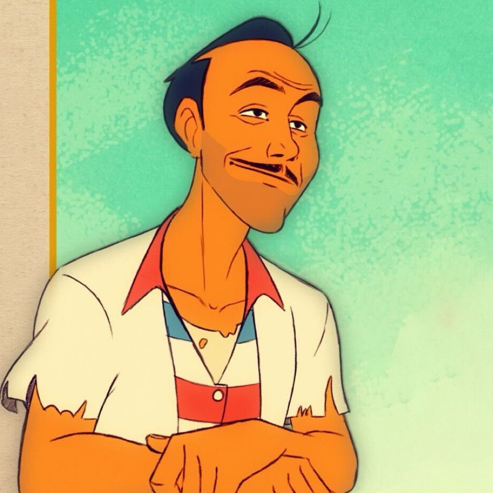 (Skipper) Dickrichie