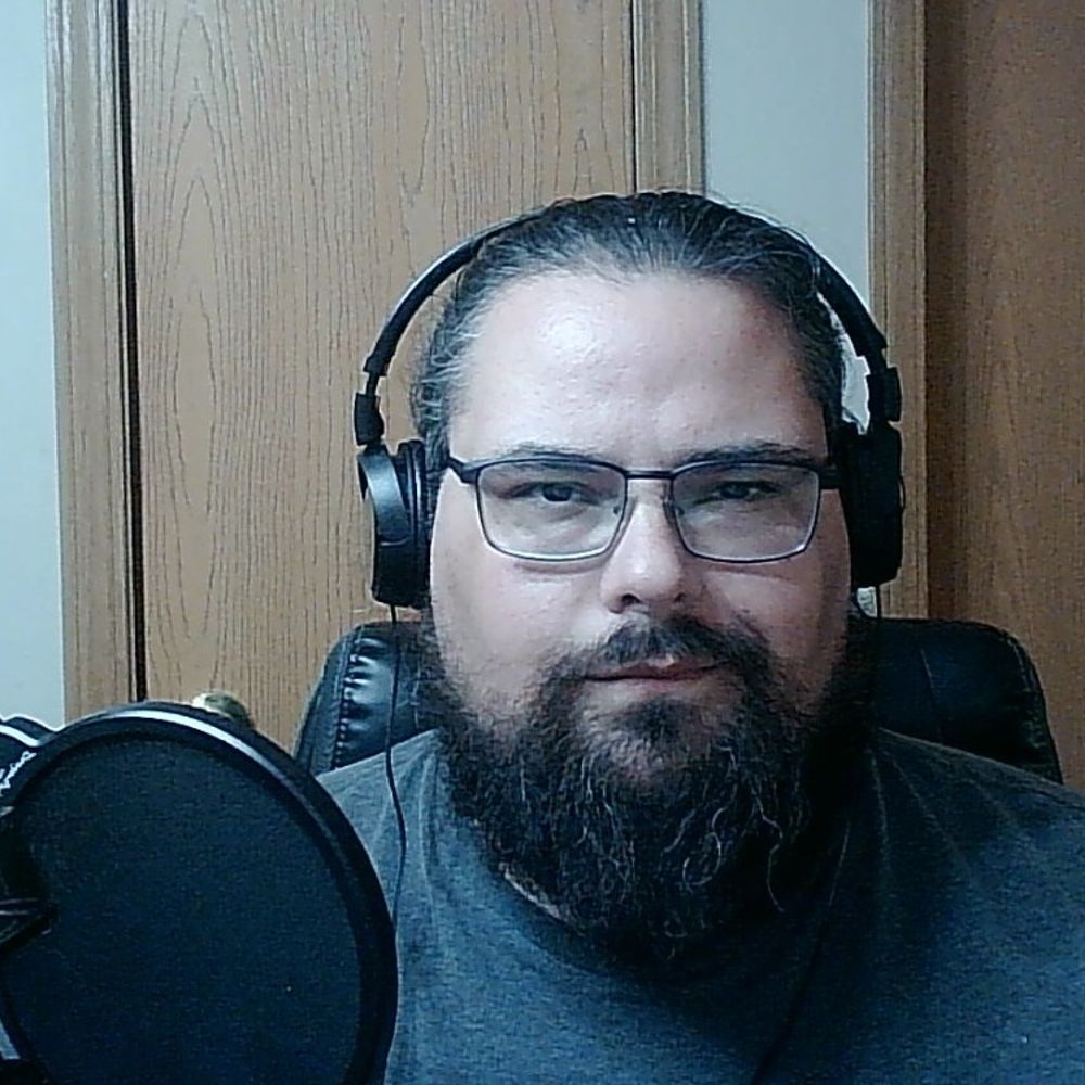 The Bearded DM