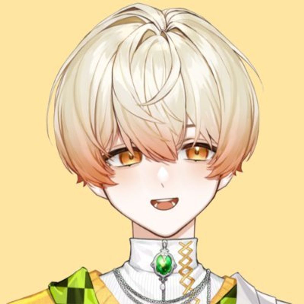 奇諾可【斜咖VTuber】