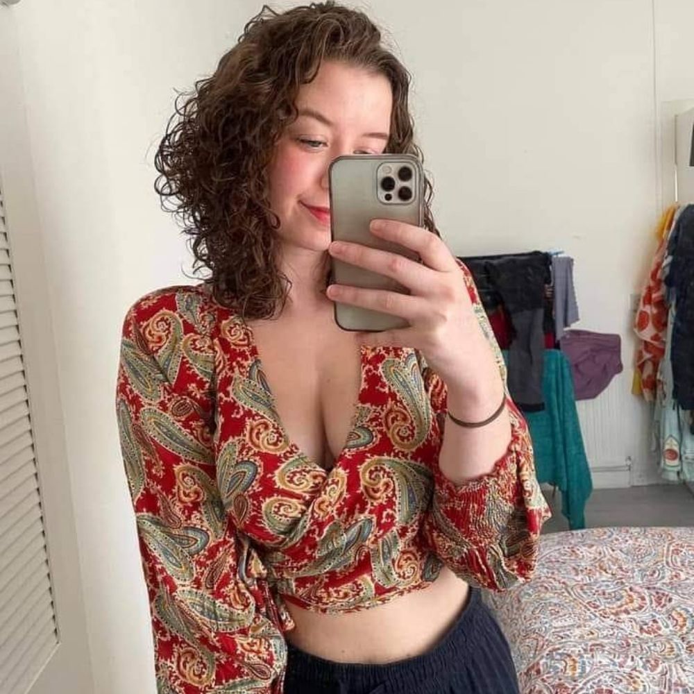 Kaylee Jones Ron 🇺🇸 🇮🇪