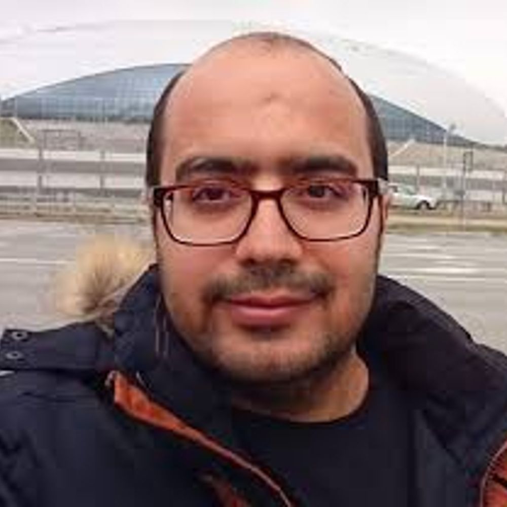 Hamidreza Behjoo