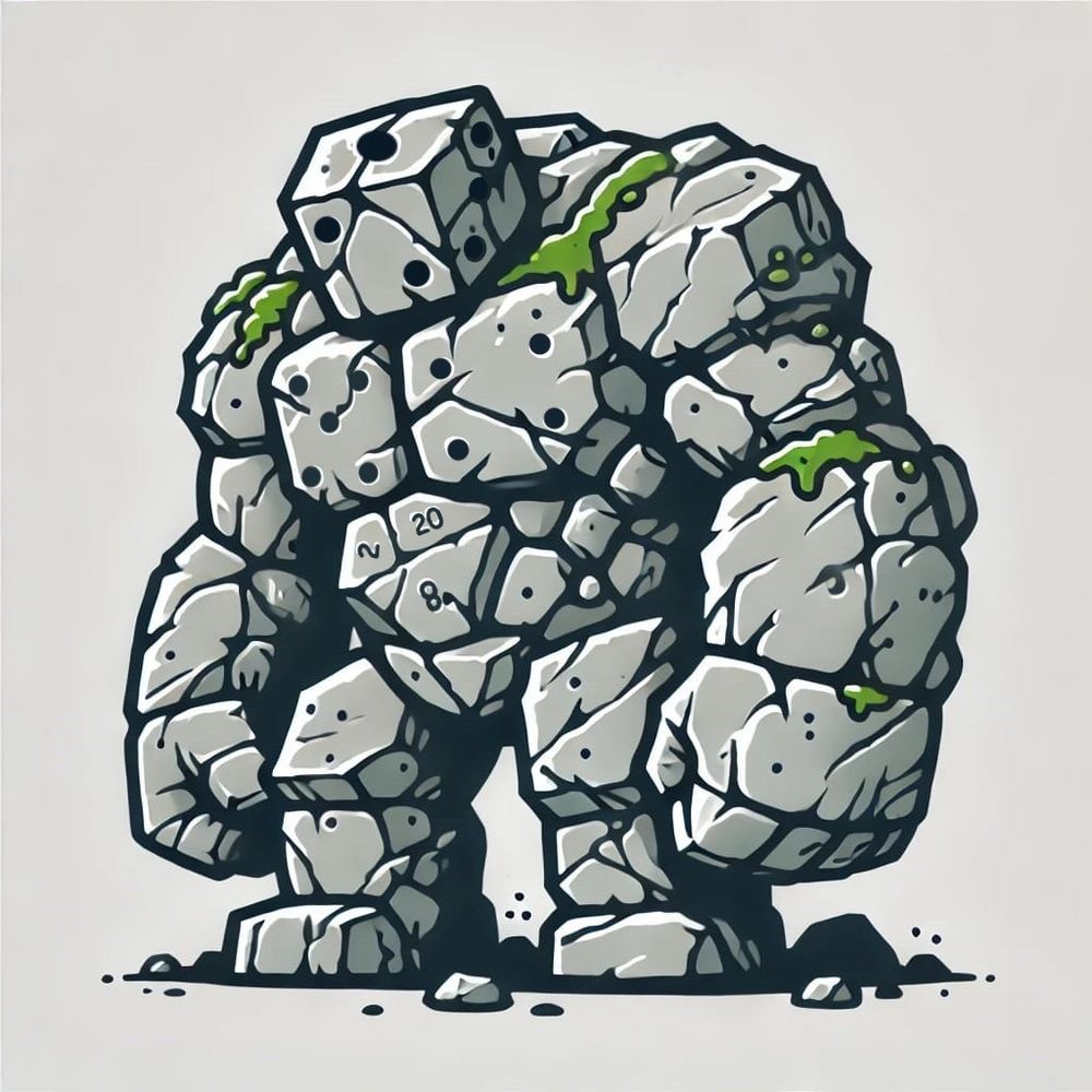 Profile picture rollingolem.bsky.social