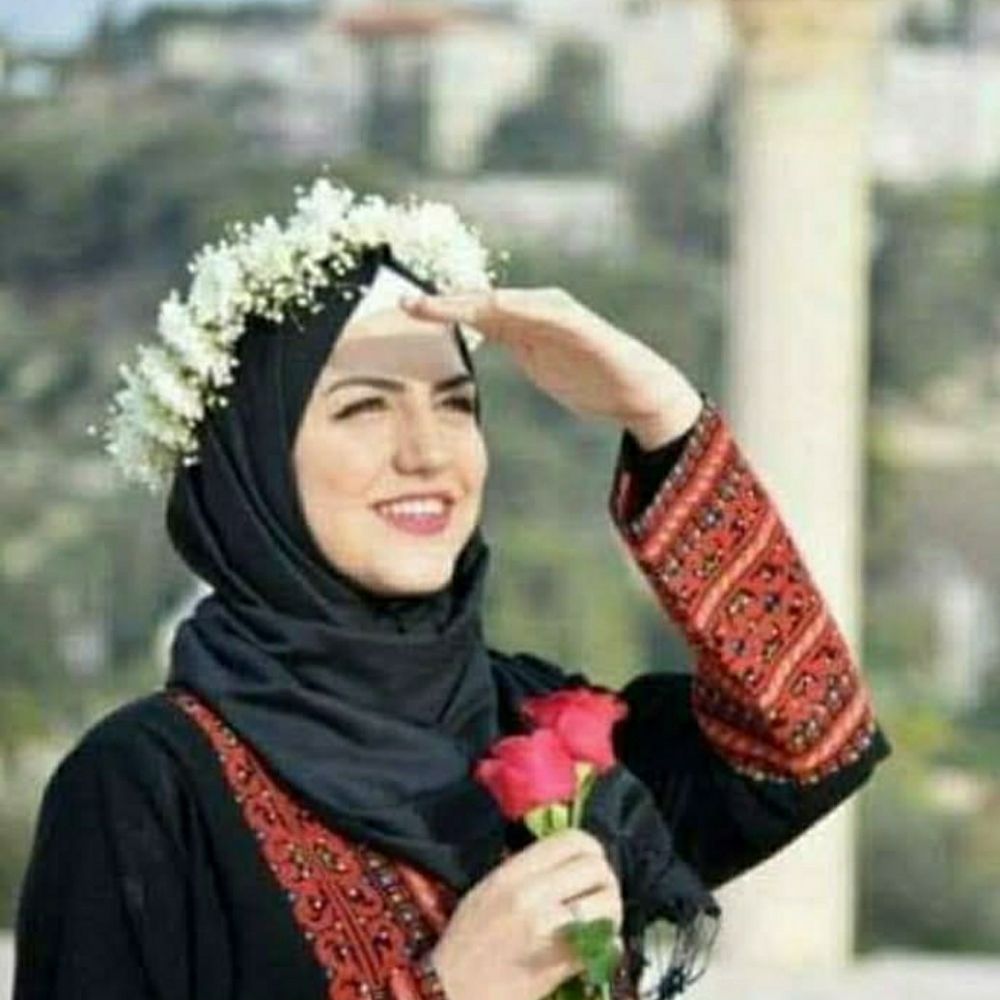 Isra 🇵🇸💚🤍🖤♥️🇵🇸