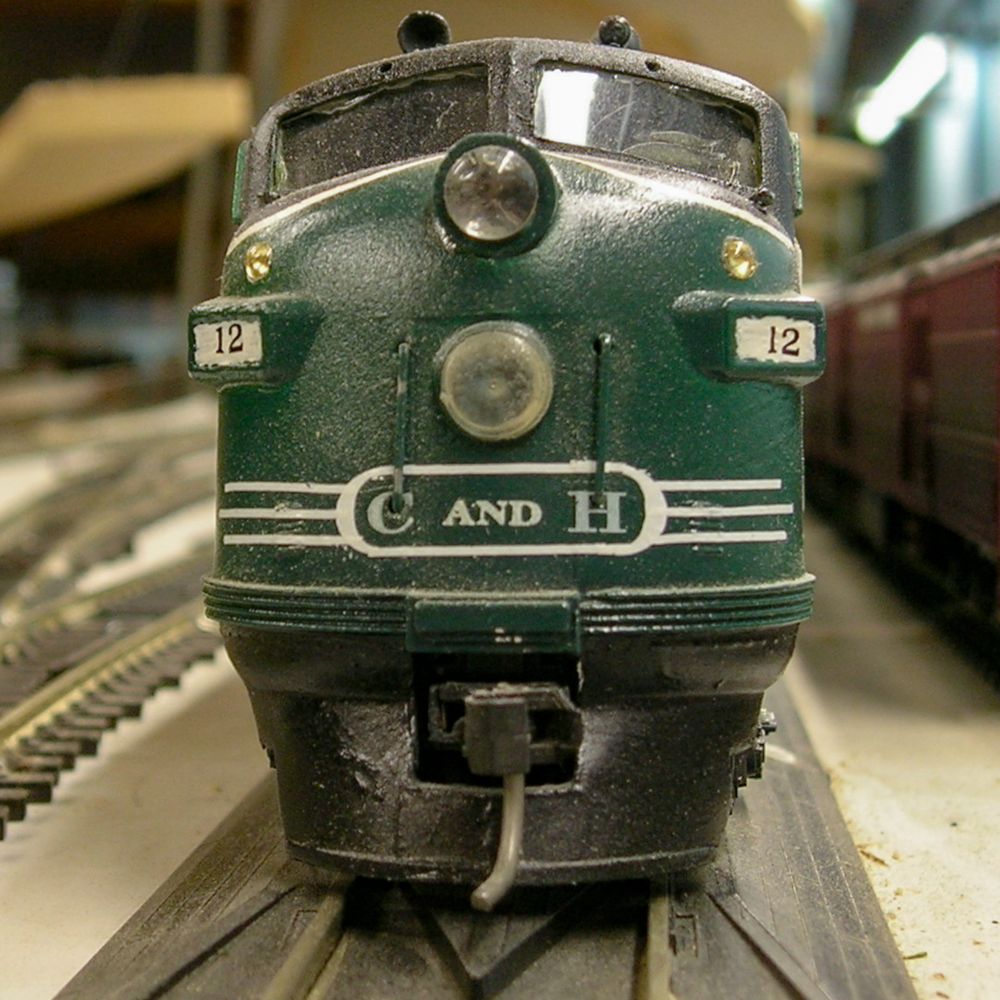 North Shore Model Railroad Club