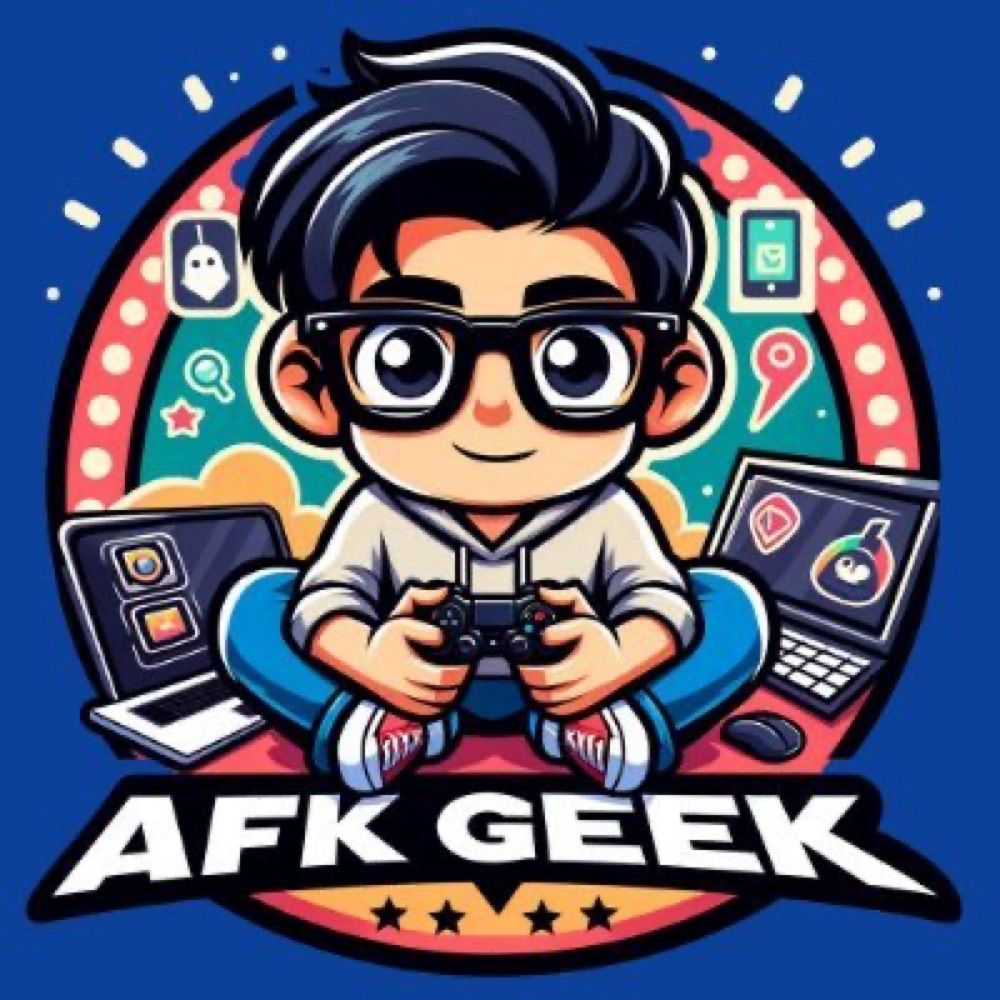 AFKGeek FR