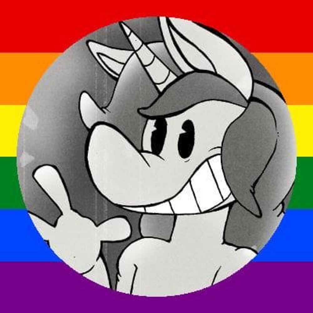 Xydexx Unicorn 🦄💕🏳️‍⚧️🏳️‍🌈's avatar