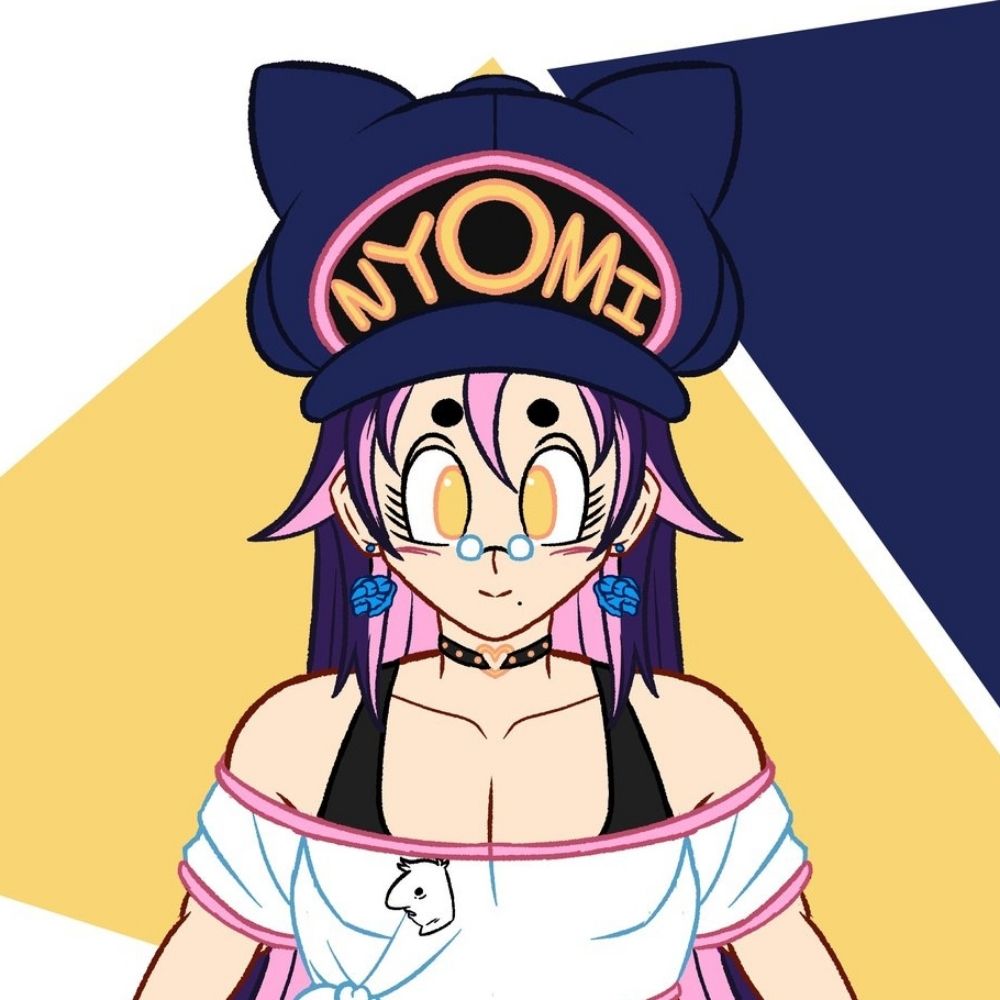 🔞Azure (Nyomi) Fossil🔞 COMMS OPEN