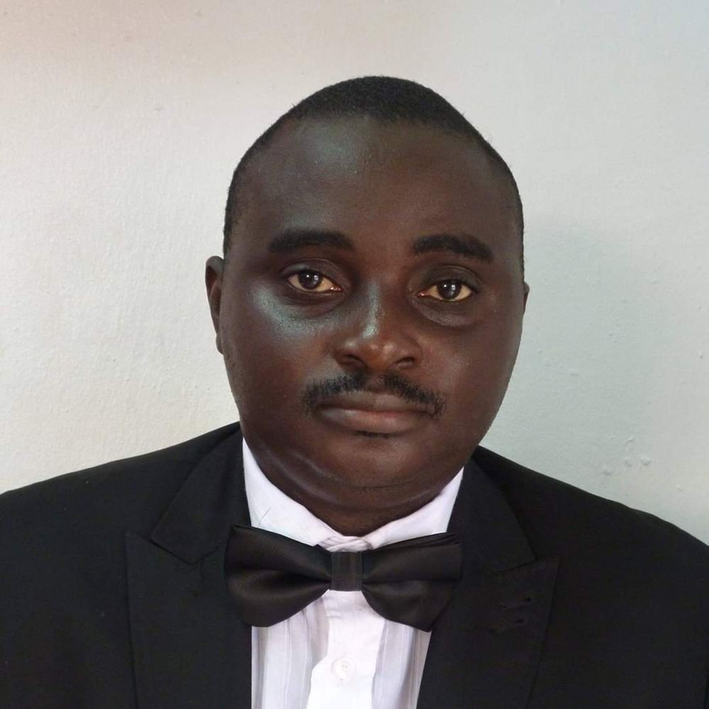 David Olugbile 