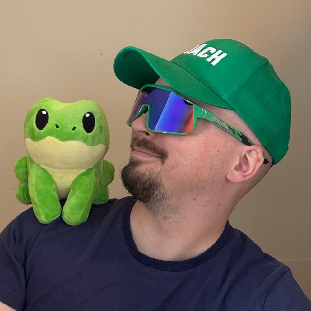 Ben 🐸