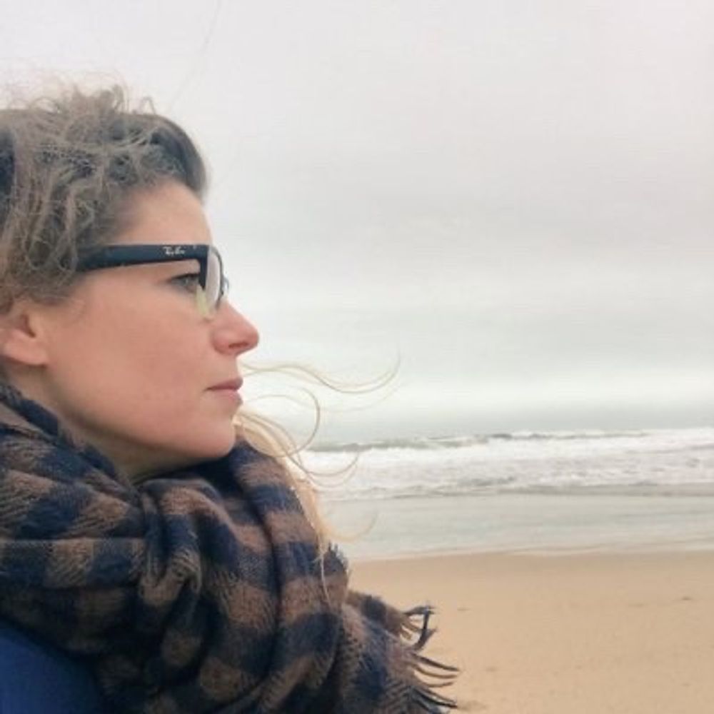 Gwenaëlle Conraux