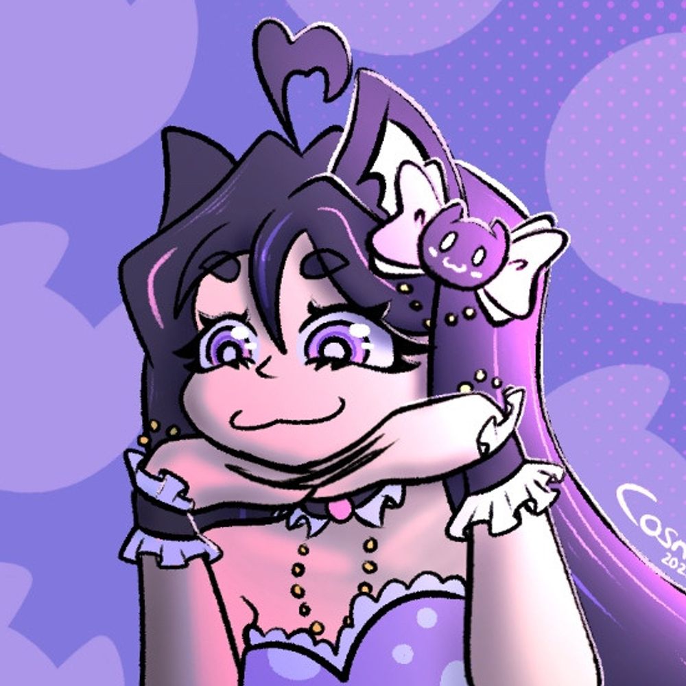 Rosie | Team Crystal 🩷✨