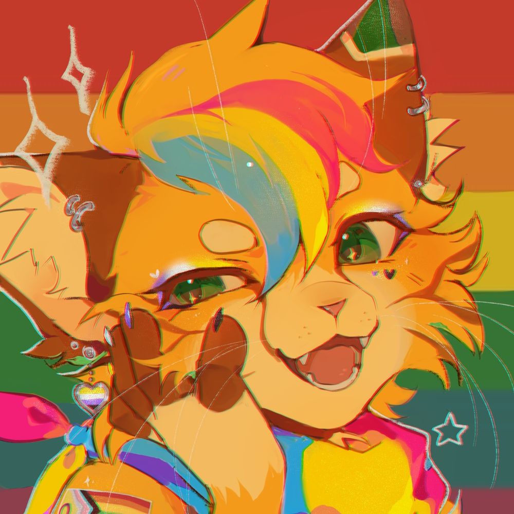 Floofy Middle (Comms Open) 🔜 AFC