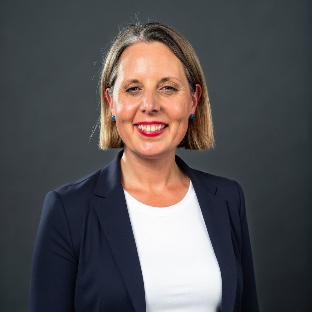 Dr Michelle Andrews Luke