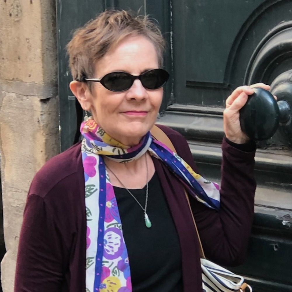 Paulette Livers (Lye-vers)